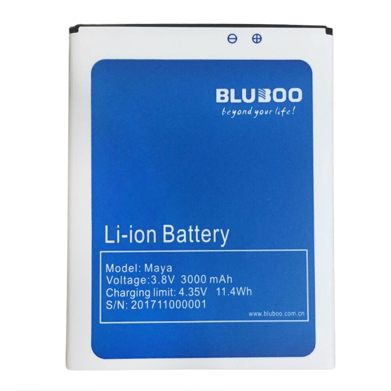 Buy Battery Bluboo Maya Powerplanet