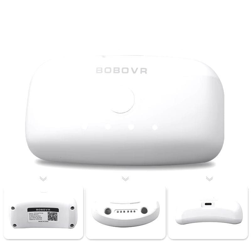 BOBOVR B2 Bateria de substituição para M3 Pro - Item1