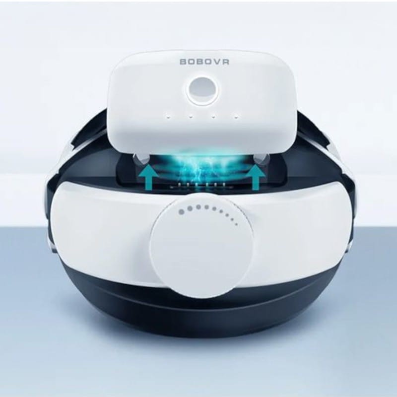 BOBOVR B2 Bateria de substituição para M3 Pro - Item2