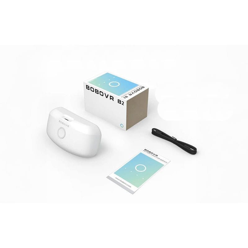 BOBOVR B2 Bateria de substituição para M3 Pro - Item3
