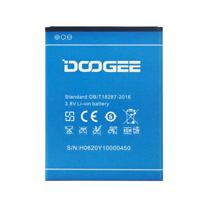 Batería para Doogee Y100 Pro