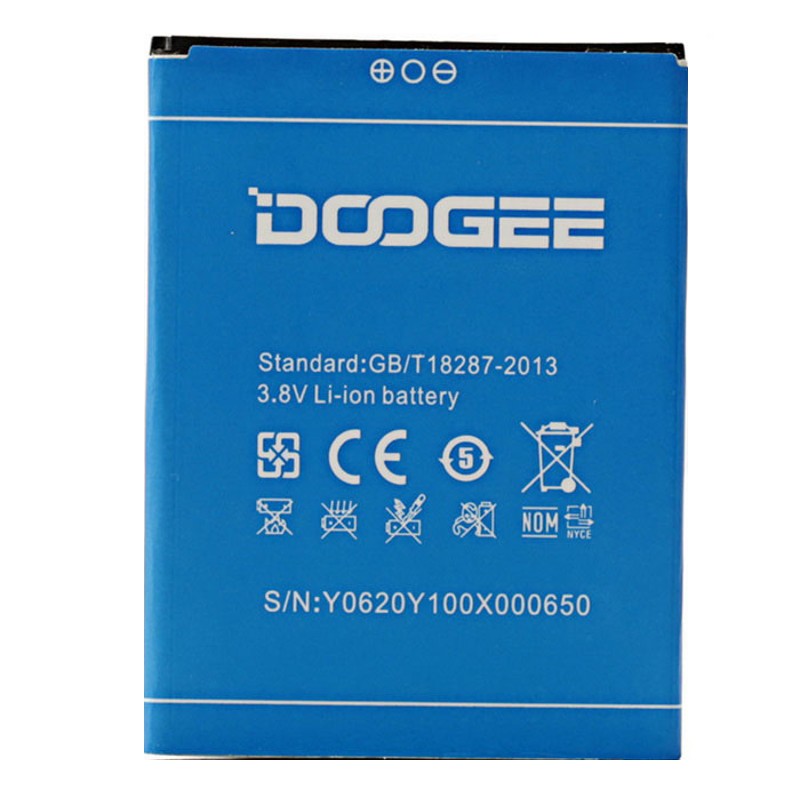 comprar batería doogee Nova Y100X