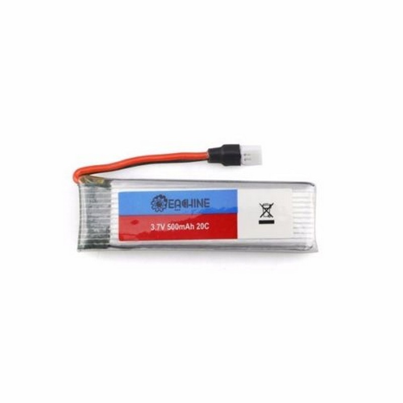 Batería Eachine E50 500mAh 3.7V 20C