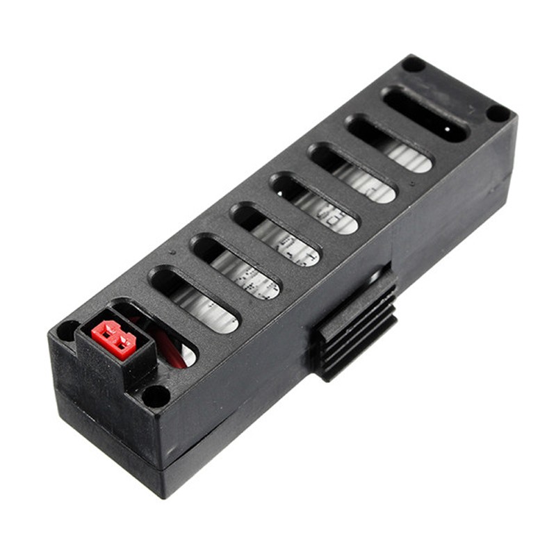 Batería Eachine E52 600mAh 3.7V Li-Po + Cubierta