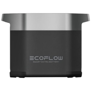 Batterie EcoFlow ZMR330EB Noir – Batterie pour centrale électrique portable