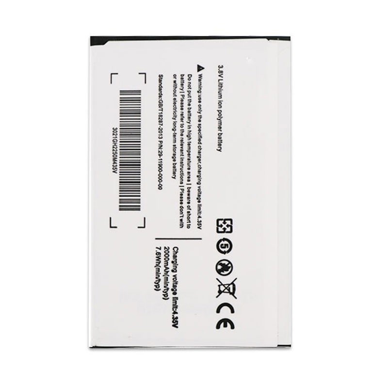 Batería para Ulefone Be Pure