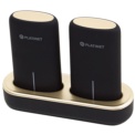 Bateria Externa Micro-usb Power Bank 5000 mAh Platinet com estação de carregamento - Item