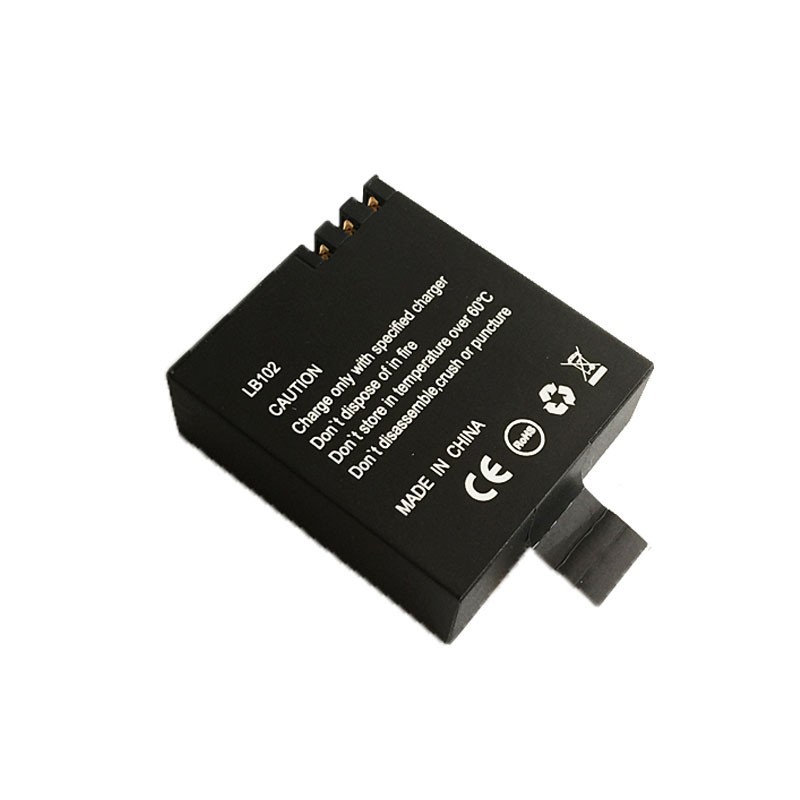 Batería para GitUp Git1/Git2/Git2P 1000mAh