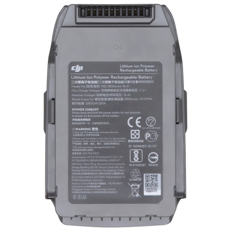 dji mavic pro 2 bateria