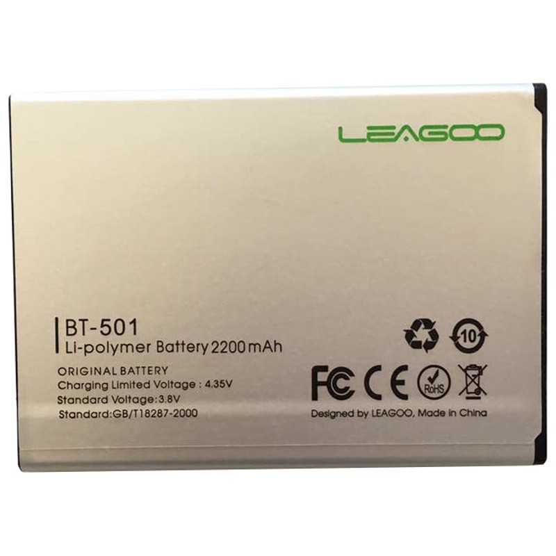 Batería Leagoo Alfa 5 - BT501 - PowerPlanetOnline