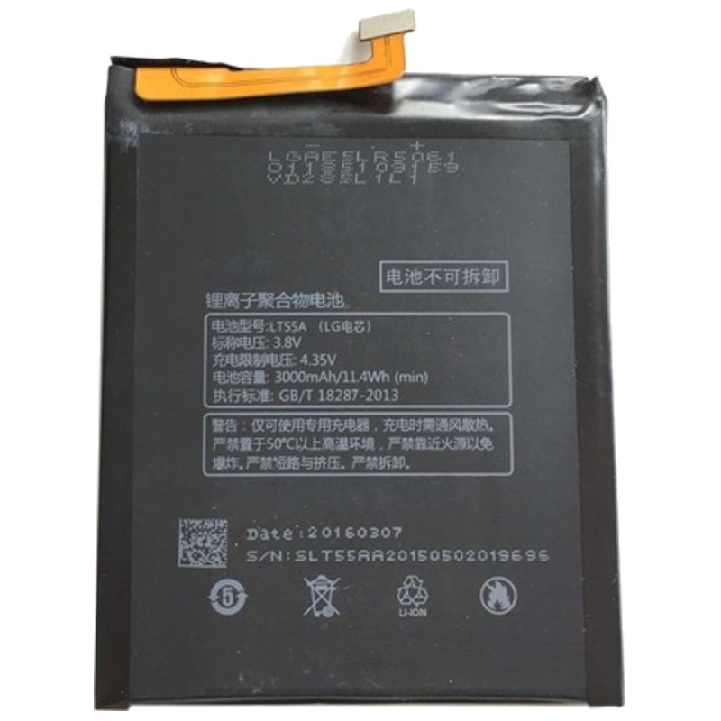 Batería LeTV One Pro X800