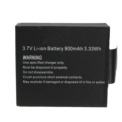 Bateria Camara Sports Sj4000 / Compatível SJCAM SJ4000 / SJCAM SJ5000 - Item