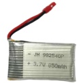 Batería Syma X5HC / X5HW / X15 / X15C / X15W 850mAh 3.7V Li-Po - Batería de repuesto para drones RC compatible con los modelos Syma: X5HC / X5HW / X15 / X15C / X15W. - Ítem