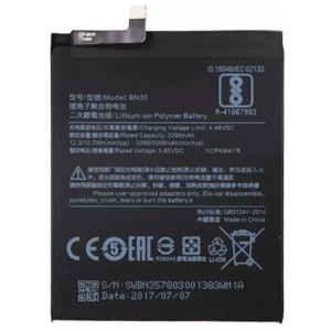Batería Xiaomi Redmi 5 - BN35