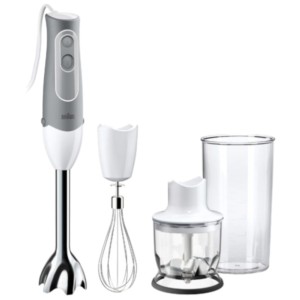 Braun Minipimer 5 MQ525 600W - Batidora de mano
