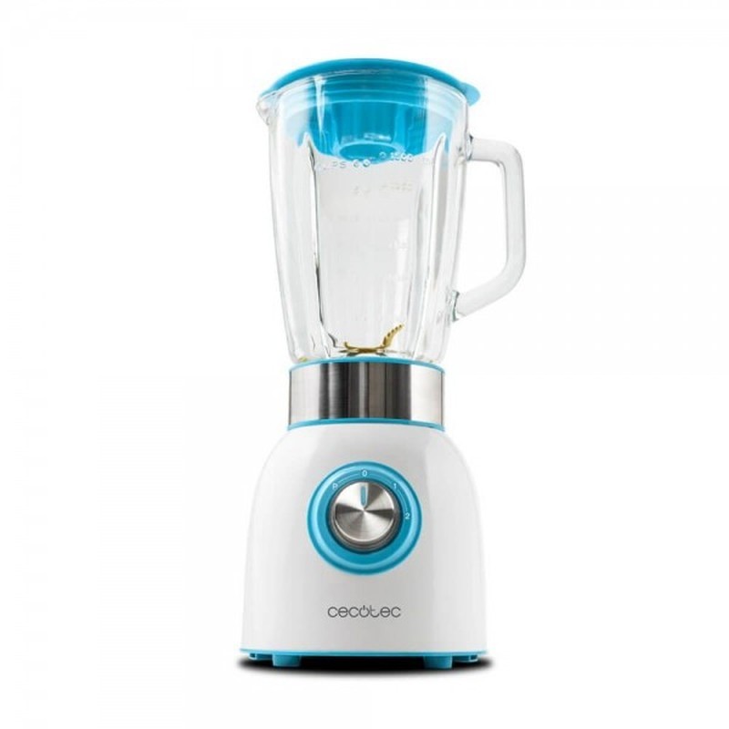 Batidora de Vaso Cecotec Power Titanium 1000