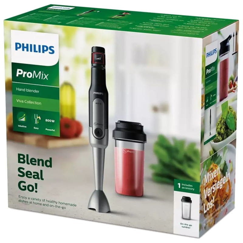 Philips Viva Collection ProMix HR2650 90 Potencia de 800W