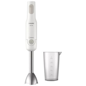 Mélangeur par immersion Philips Daily Collection ProMix HR2534/00 Blanc