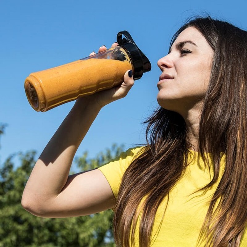 Liquidificador de Copo&Acirc;&nbsp;Cecotec Power Titanium Two 350W