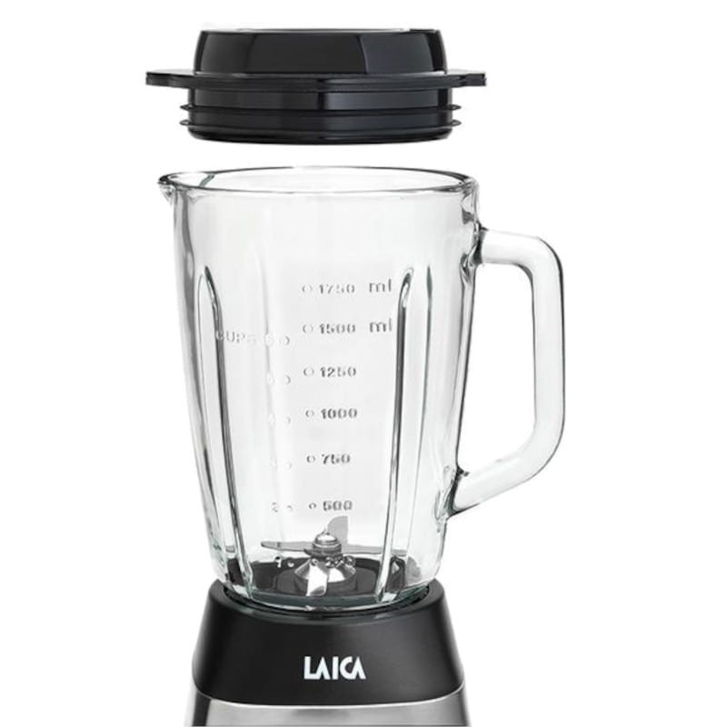Batidora de Vaso Laica VB3300 1,75 L 1200 W Acero inoxidable - Ítem1