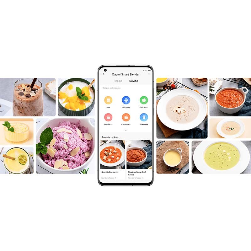 Batidora Xiaomi Smart Blender - Ítem6