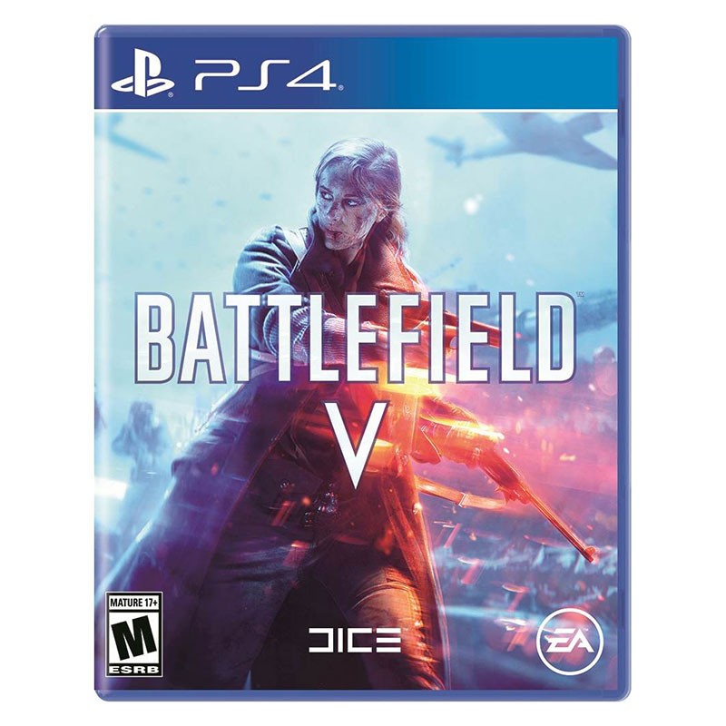 Battlefield V Playstaion 4