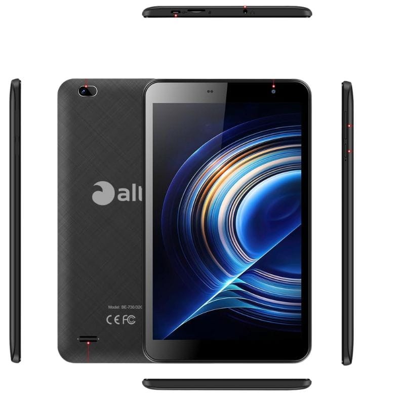 Altrom BE-730 7 1GB/16GB Gris - Tablet - Ítem1