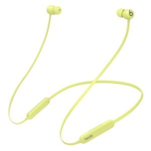 Beats Flex Wireless Amarelo - Auscultadores Bluetooth