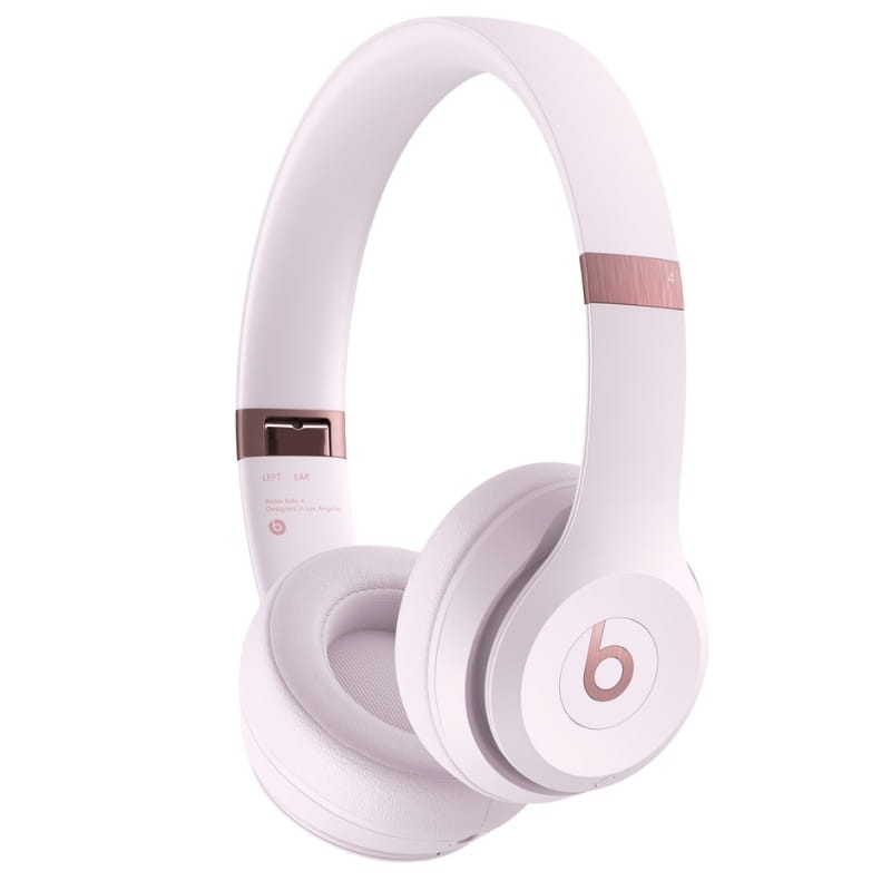 Beats Solo 4 Rosa - Auriculares Bluetooth - Ítem