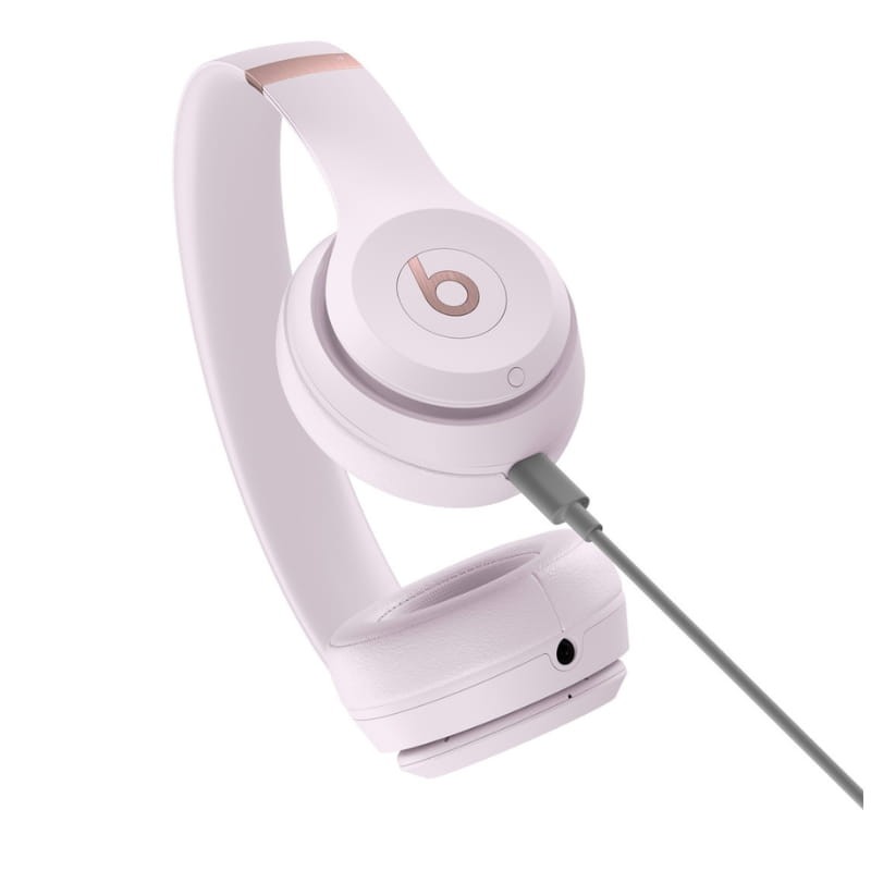 Beats Solo 4 Rosa - Auriculares Bluetooth - Ítem4
