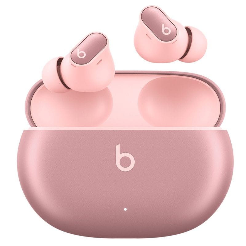 Beats Studio Buds + ANC Rosa - Classe B Refurbished - Auscultadores Bluetooth - Item