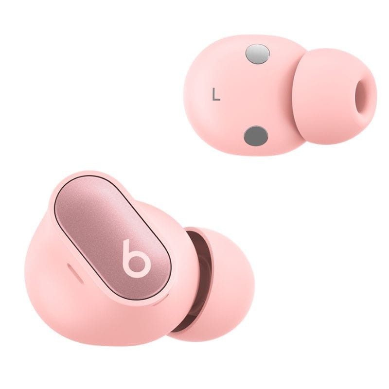 Beats Studio Buds + ANC Rosa - Classe B Refurbished - Auscultadores Bluetooth - Item1