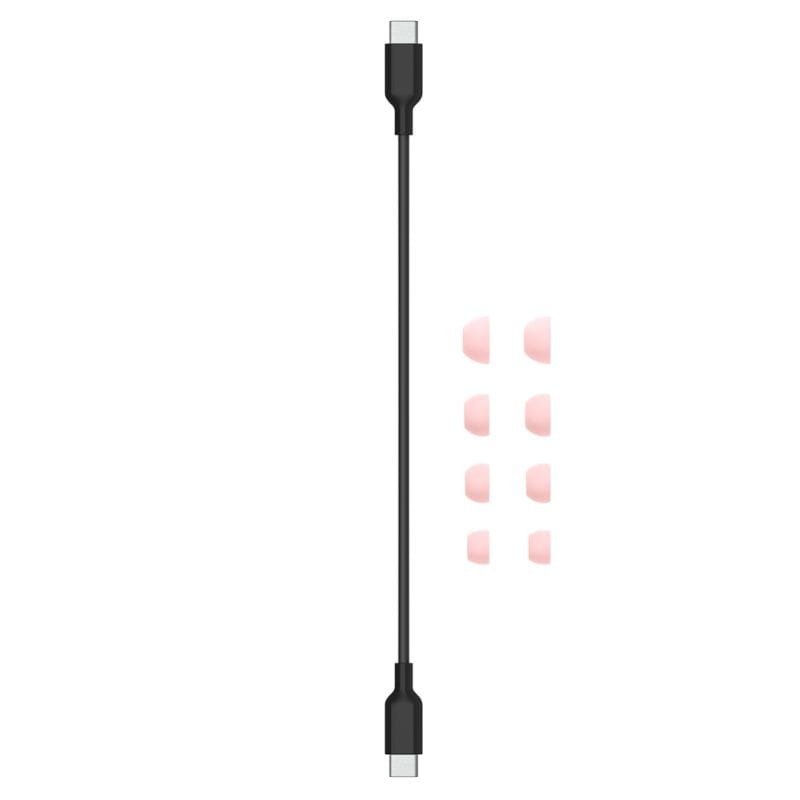 Beats Studio Buds + ANC Rosa - Classe B Refurbished - Auscultadores Bluetooth - Item4