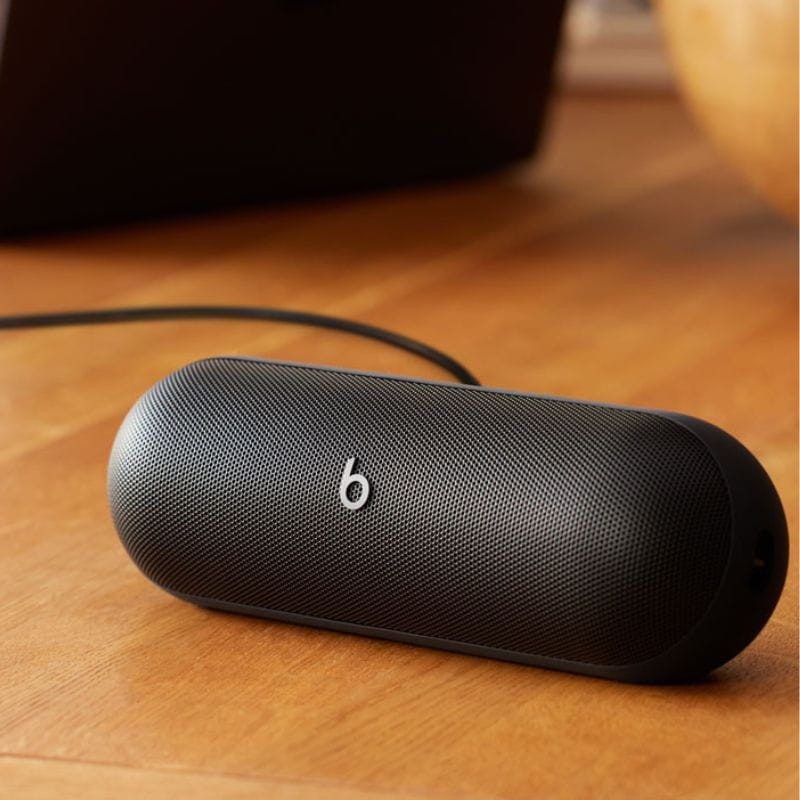 Beats Pill Matte Noir - Ítem5
