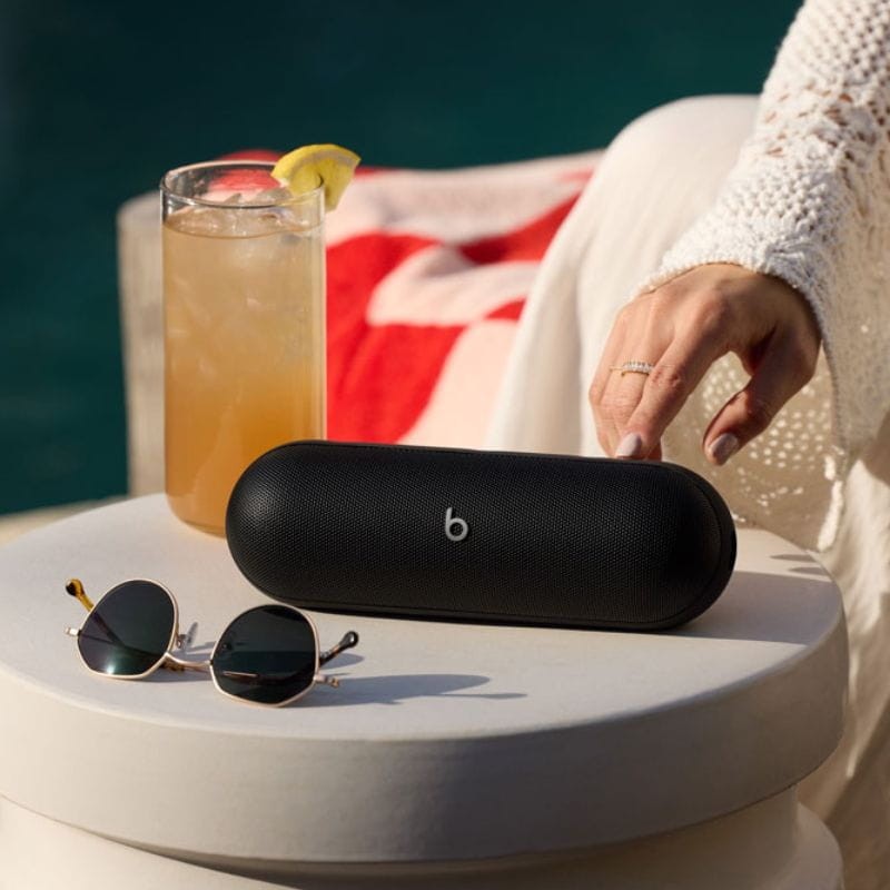 Beats Pill Matte Noir - Ítem6