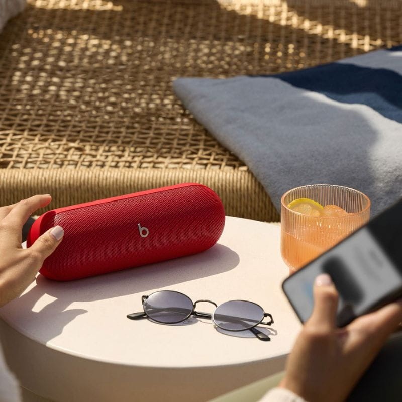 Beats Pill Rouge Feu - Ítem6