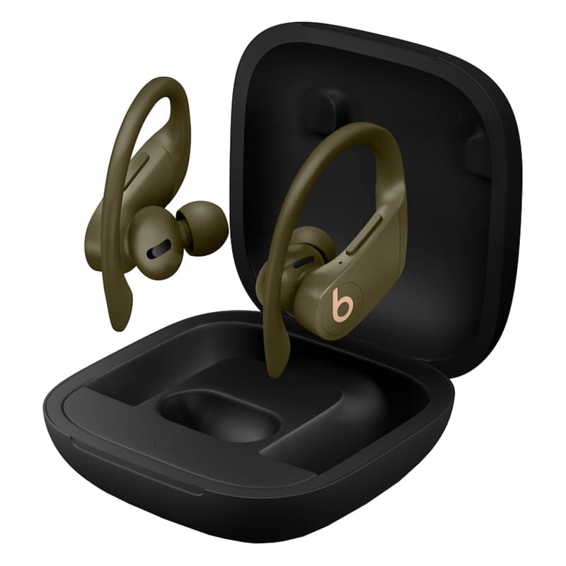 Powerbeats online pro verde