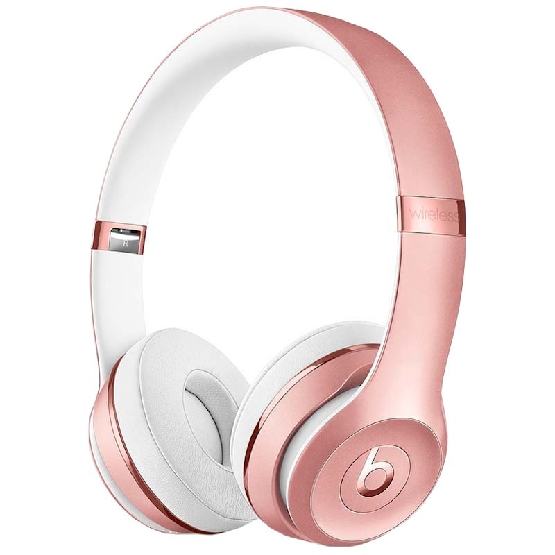 Acheter Beats Solo3 Or Rose - Casque sans fil - PowerPlanetOnline