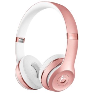 Beats Solo 3 Or Rose - Casque Bluetooth