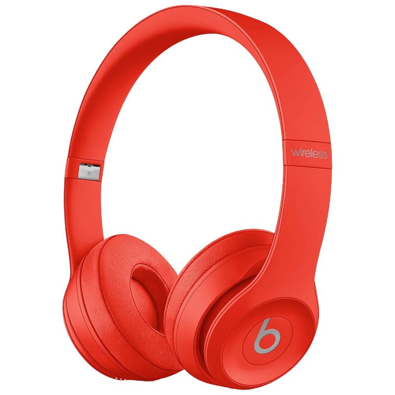 Buy Beats Solo Pro - Wireless Headphones - Red
