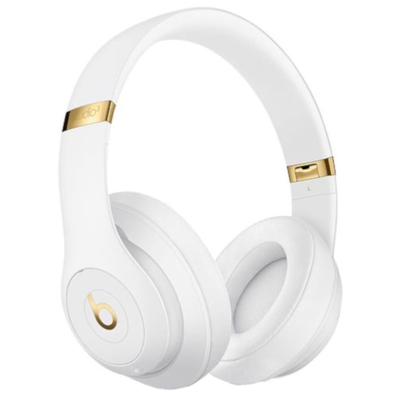 Beats Studio3 Wireless Blanc - Ítem1