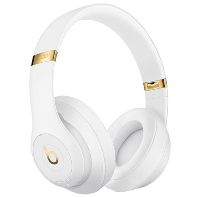 Beats Studio3 Wireless Branco - Item1