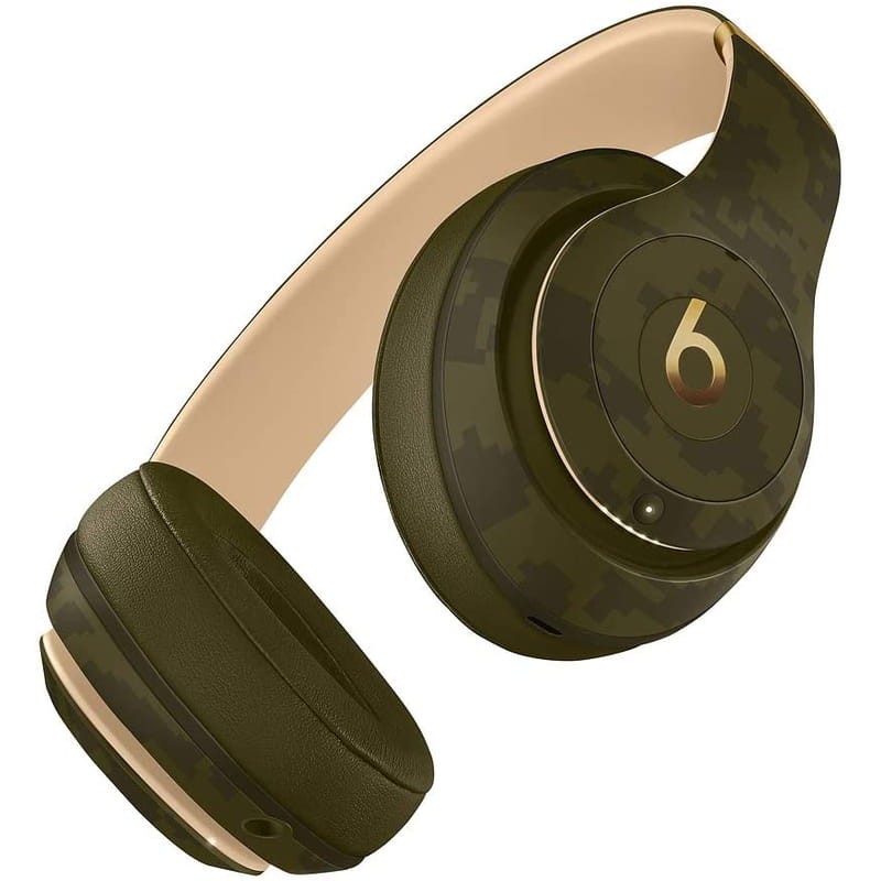 CUFFIE SOLO3 WIRELESS BEATS NEIGHBORHOOD COLLECTION VERDE RICONDIZIONATO -  Blob Video