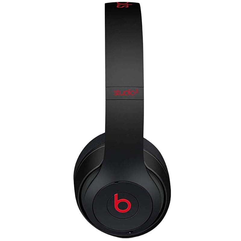 Beats Studio3 Wireless Decade Collection Negro/Rojo - Ítem1