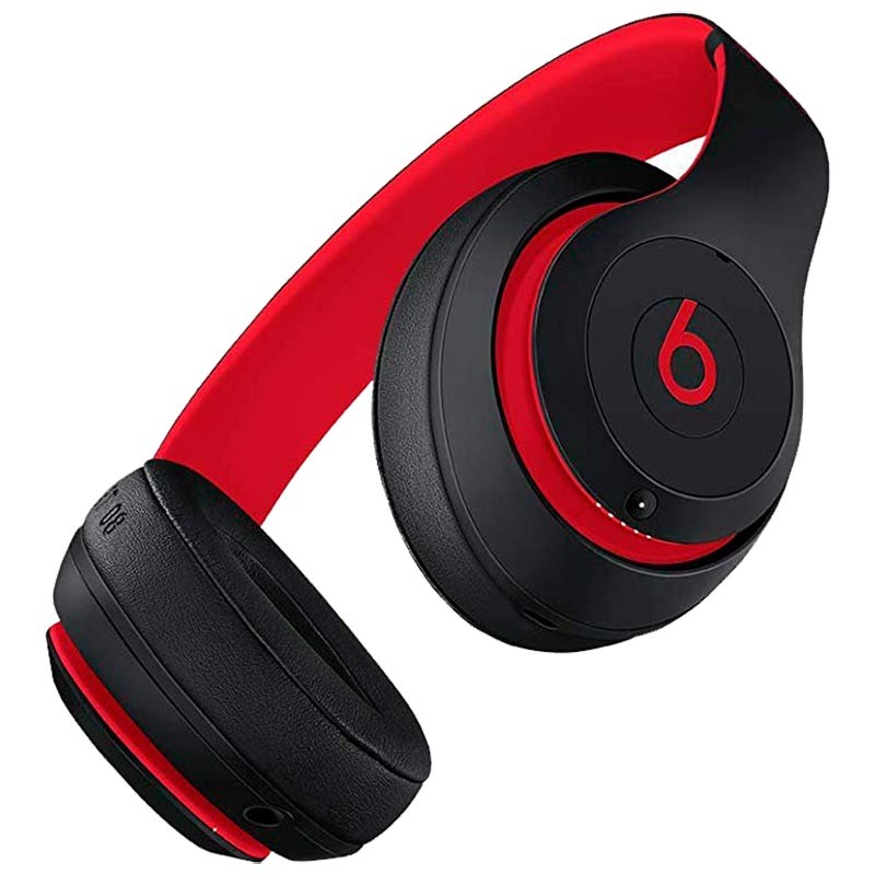 Beats Studio3 Wireless Decade Collection Negro/Rojo - Ítem2
