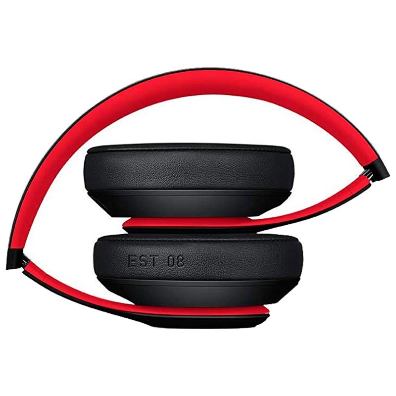 Beats Studio3 Wireless Decade Collection Negro/Rojo - Ítem3