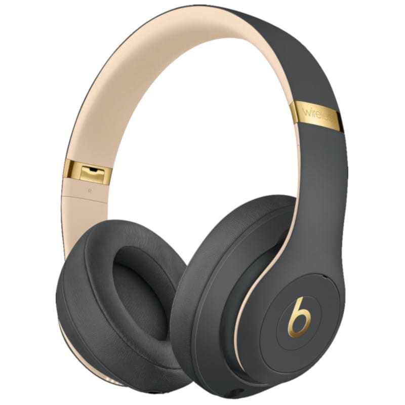 Beats Studio3 Wireless Skyline Collection Gris Shadow - Ítem