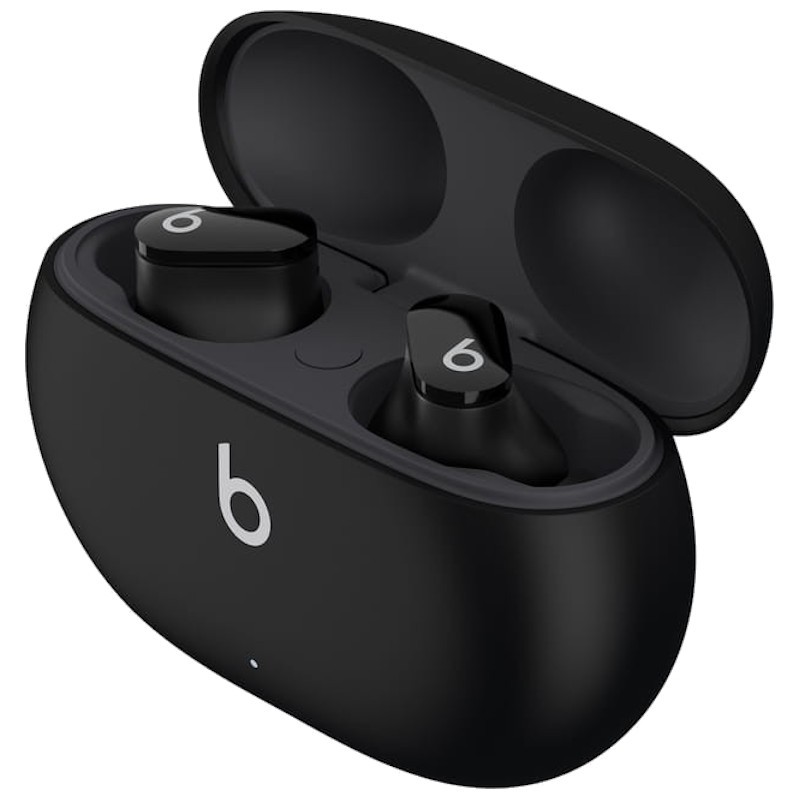 Beats Studio Buds Negro - Auriculares Inalámbricos - Ítem