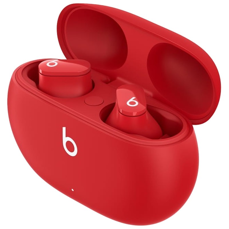 Beats Studio Buds Vermelho - Auriculares Sem Fio - Item