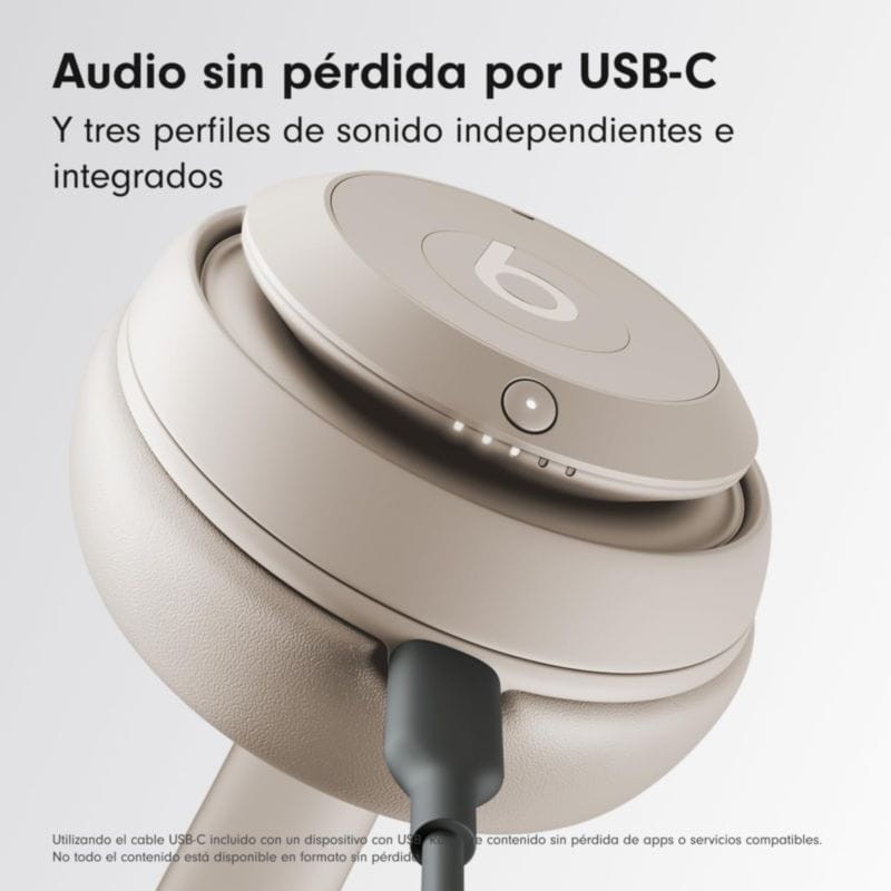 Apple Beats Studio Pro ANC Arena - Auriculares Bluetooth - Ítem5